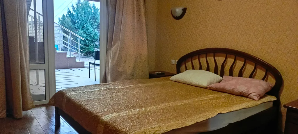 Квартира Золотая комната с отдельным выходом во двор — Геленджик