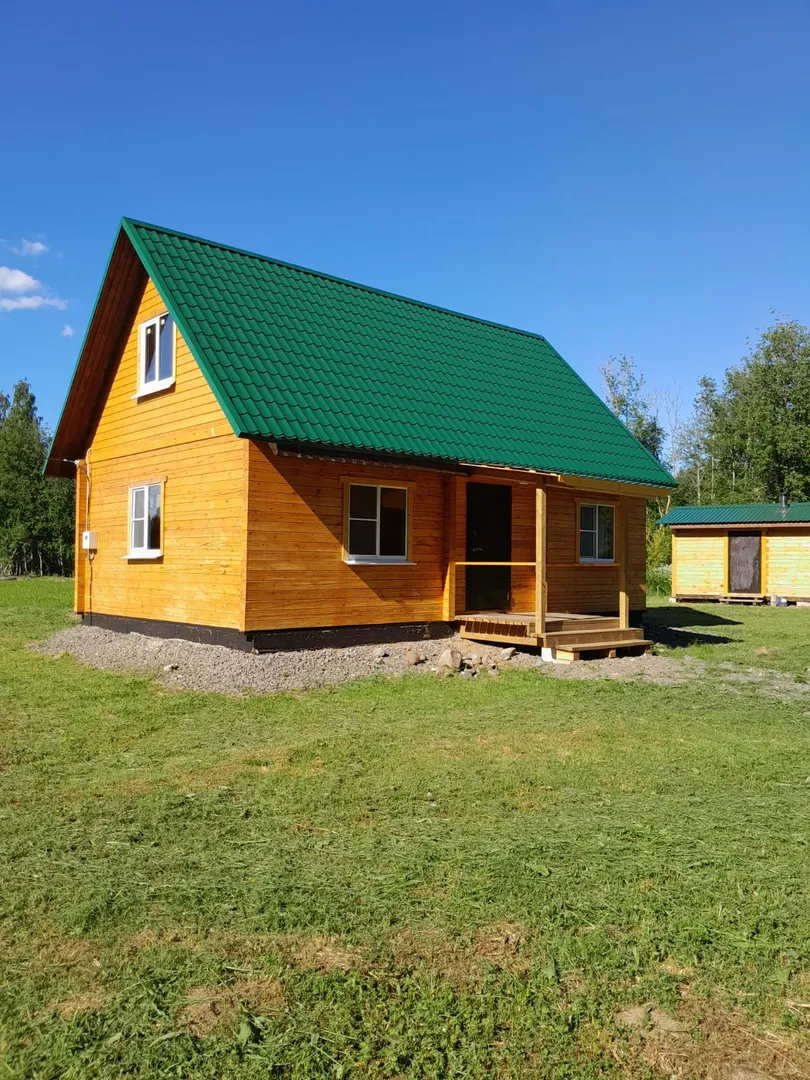 Частный дом посуточно, Кондопога, Евхоя деревня, б/н, объявление 1790300 —  Суточно.ру