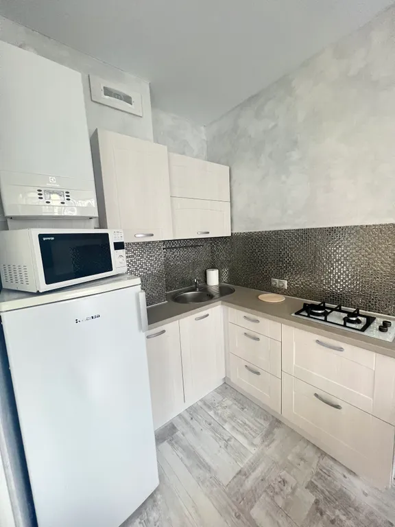 Квартира Квартира Уютная студия Яблони и Груши в Светлогорске — Светлогорск