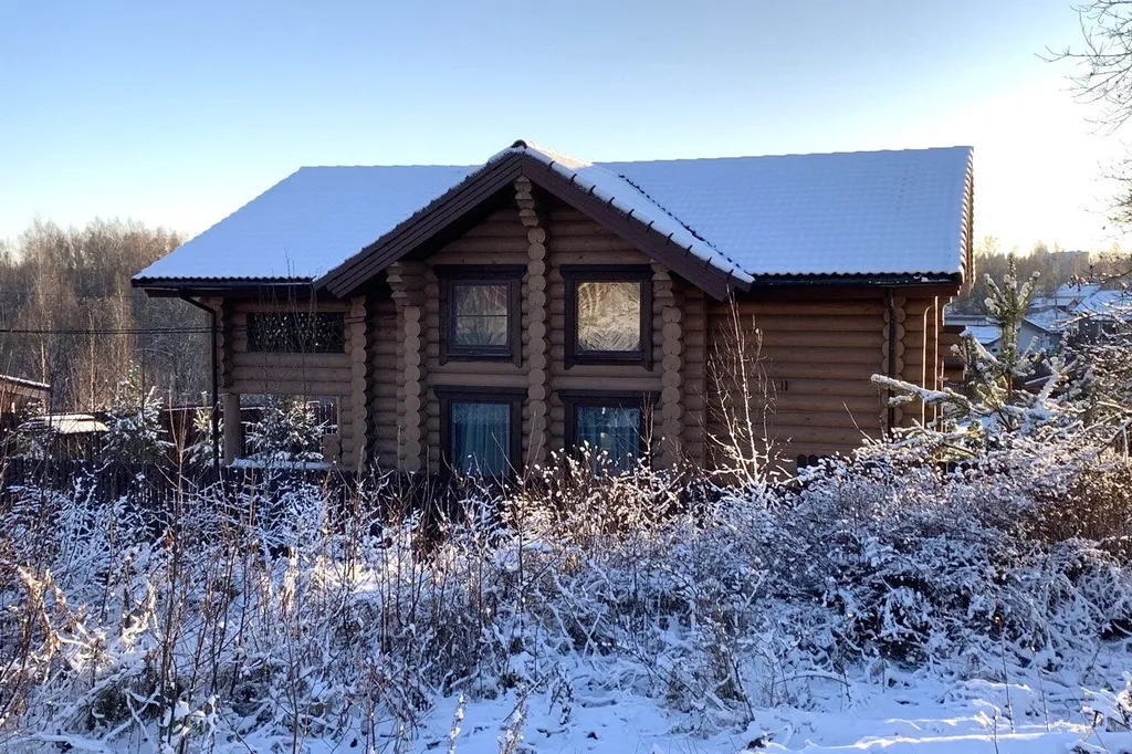 Коттедж 5-комнатный Дом — Коробицыно