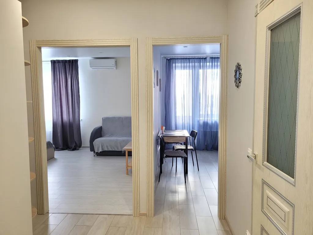 Апартаменты ЖК Трио 2/3