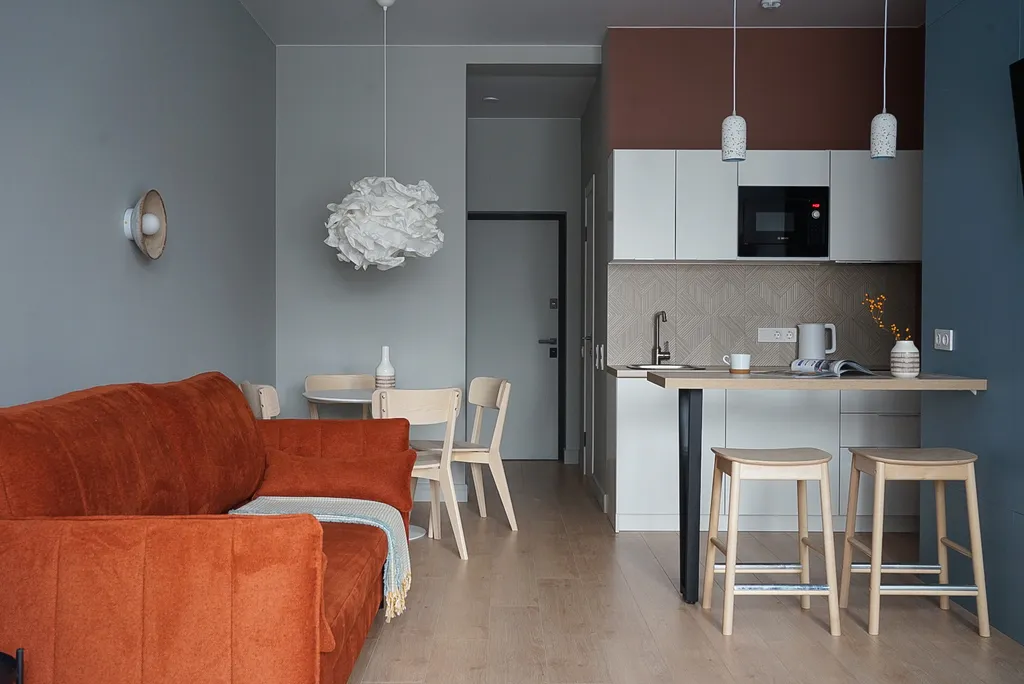 Семейная студия в центре на набережной