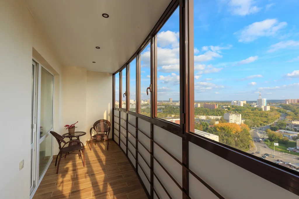 Стильная 2-комнатная квартира бизнес-класса в ЖК Солнечный город