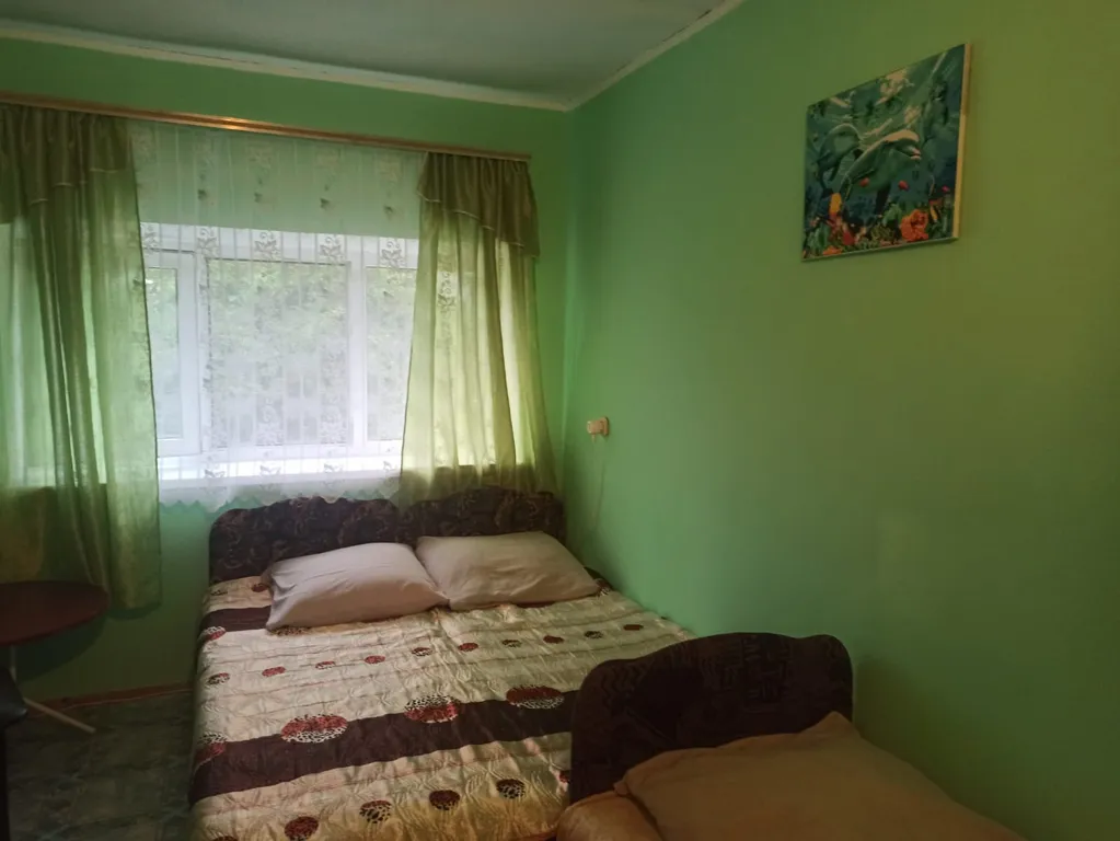 Квартира Квартира 9. Трёхместный номер эконом — Сочи