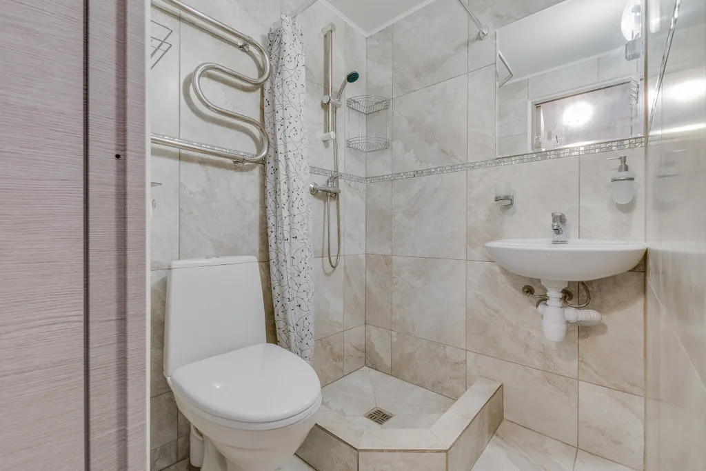 Квартира Квартира Студия Нью-Йорк в центре города — Санкт-Петербург