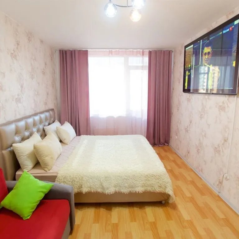 Квартира Уютная квартира — Красноярск