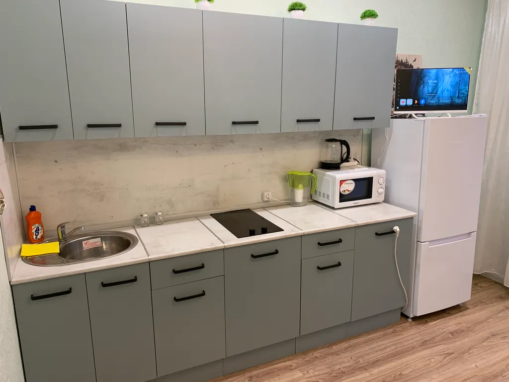 Однокомнатная квартира в ЖК Арена