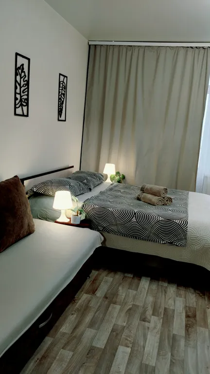 Уютная квартира в ЖК Матрёшка