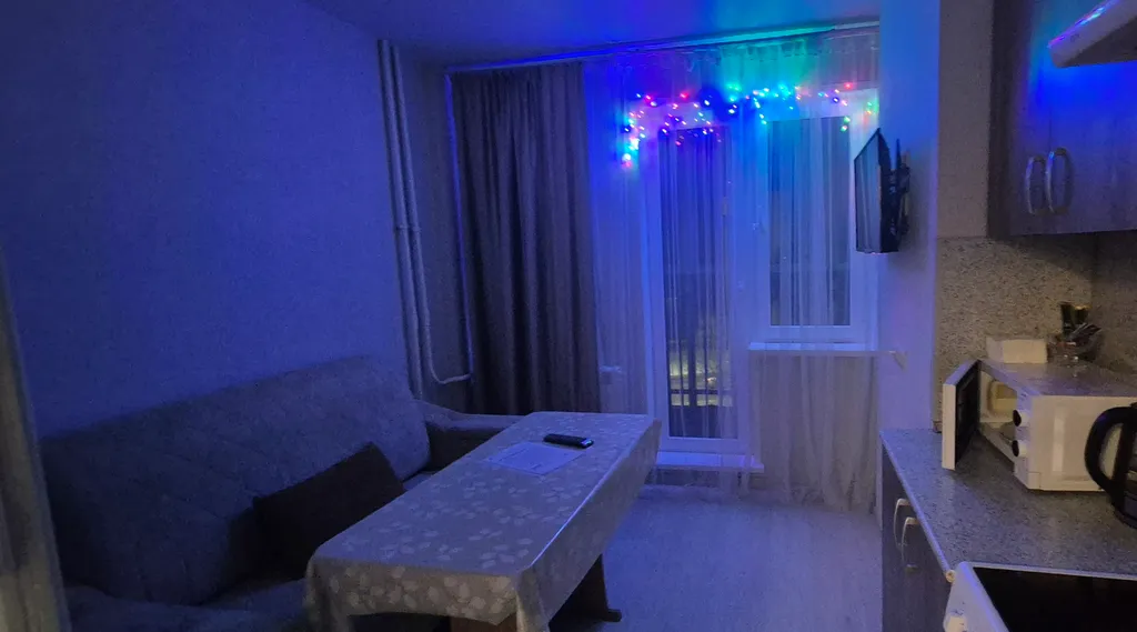 Атмосферная квартира с видом на залив жк меридиан