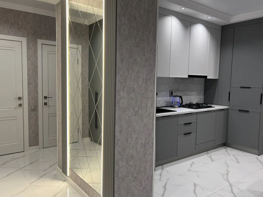 2-комнатный апартамент на Российском