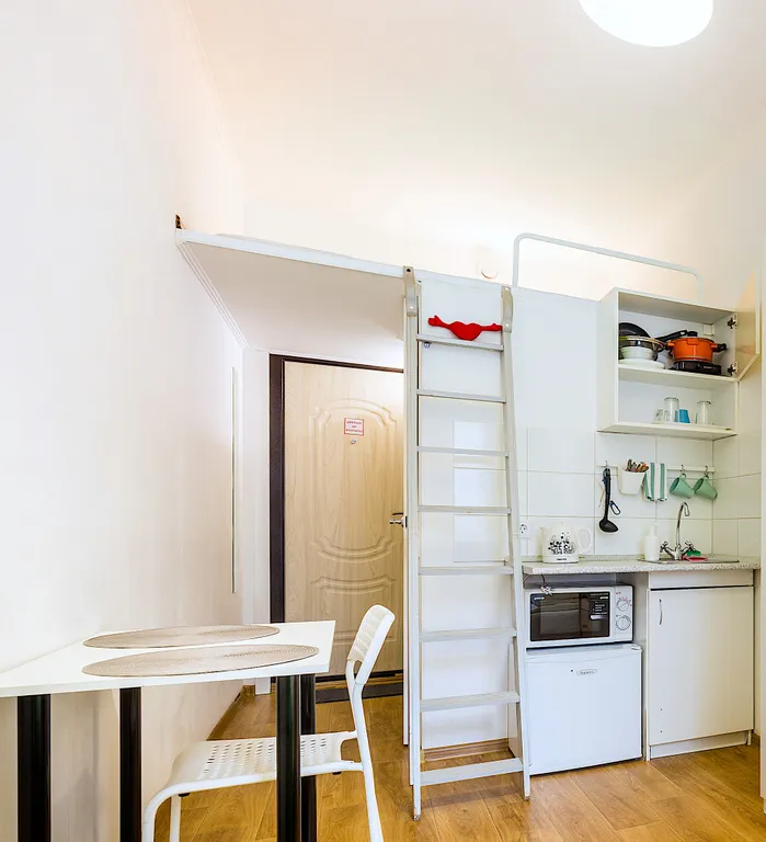 Квартира Квартира Студия в самом центре — Санкт-Петербург