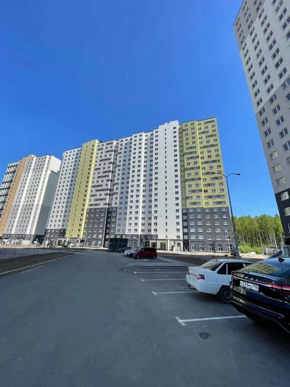 Квартира Квартира Уютная студия с видом на лес — Санкт-Петербург