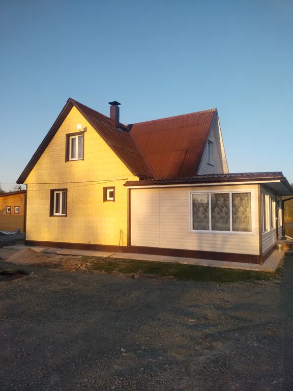 Отдых в Карелии у своего берега реки Шуя