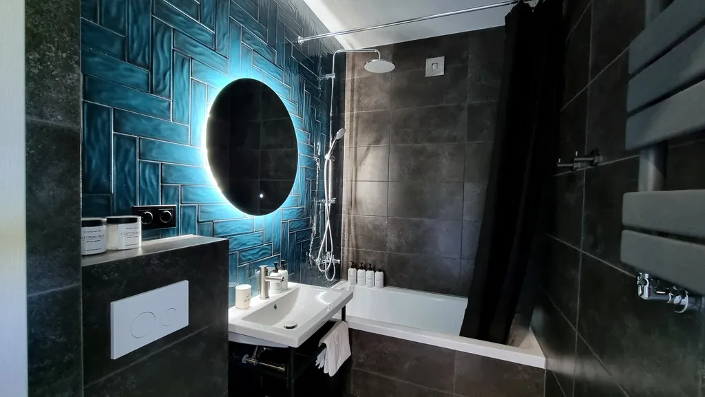 Студия у моря: все для комфортного отдыха