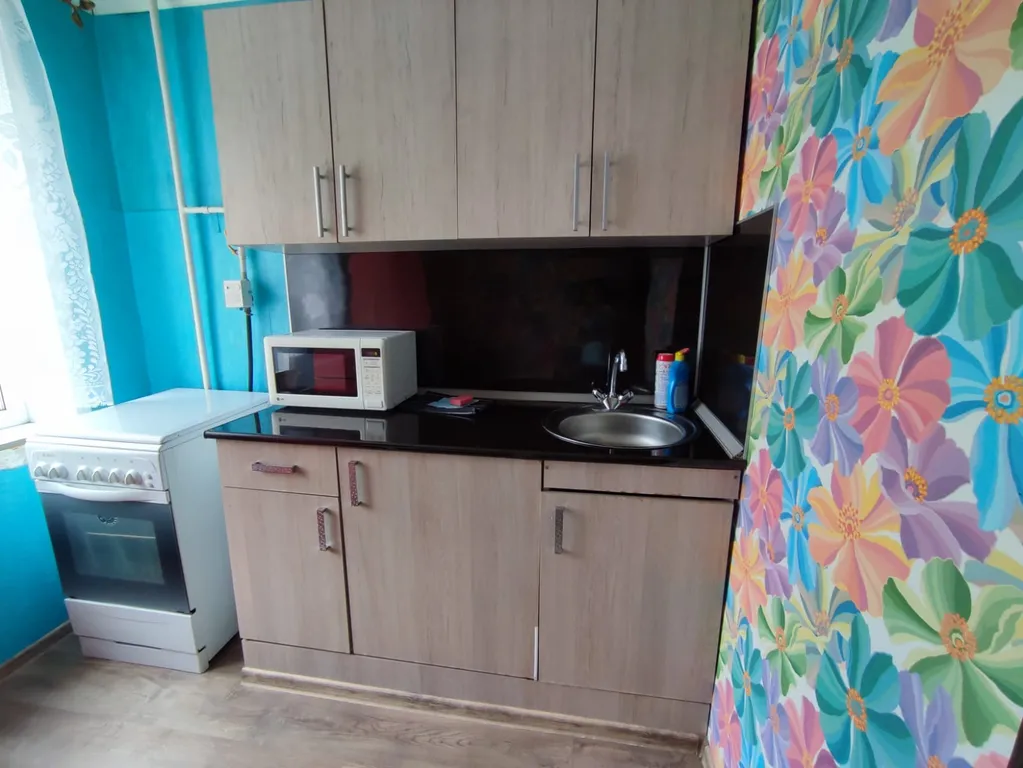 Светлая квартира