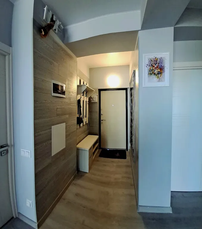 3к Апартаменты с видом на море