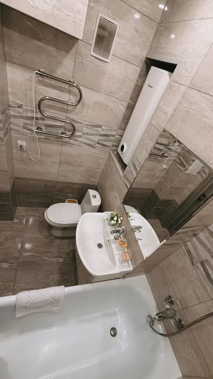 Уютная квартира