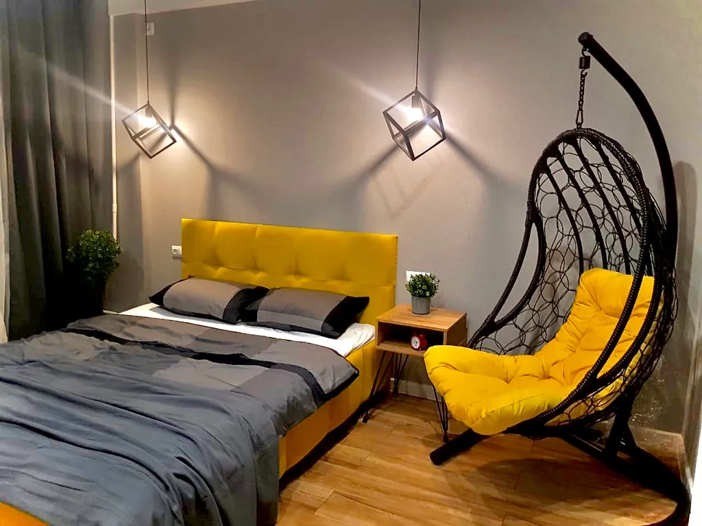 Квартира Loft с видом на город — аренда посуточно в Волгодонск