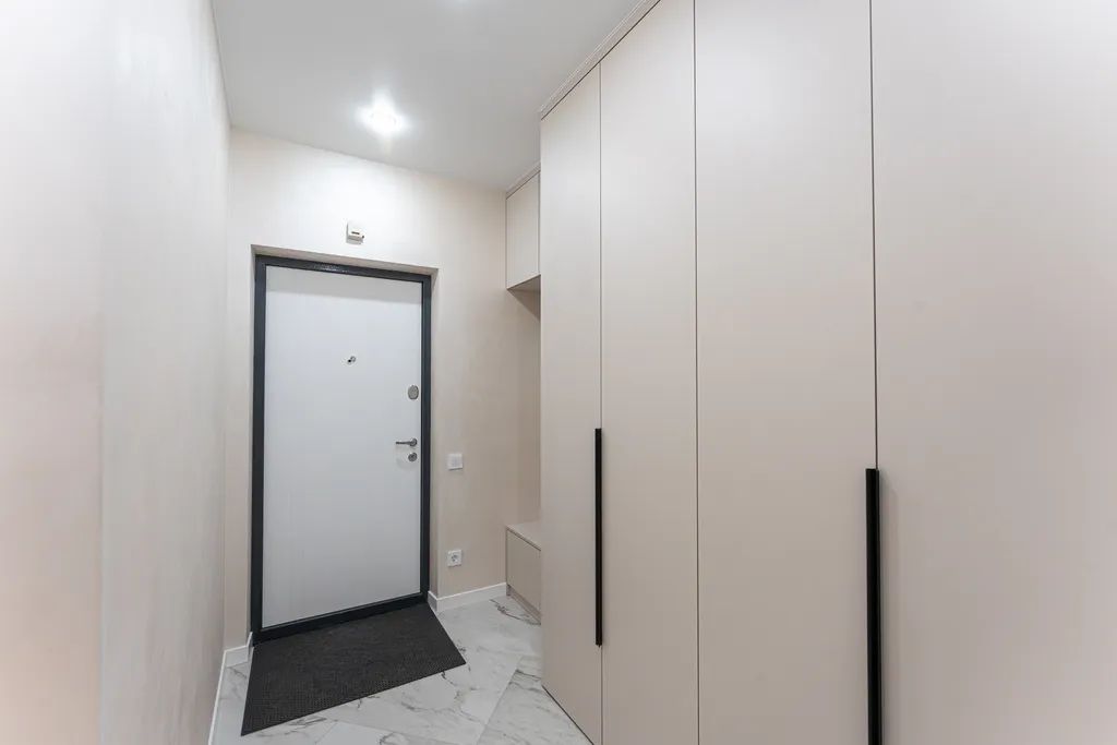 Премиальная 2-комнатная квартира в самом модном районе Минска