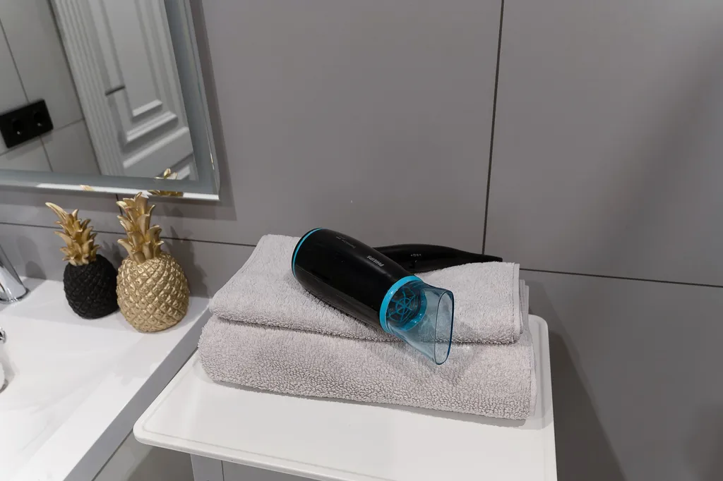 Апартамент с панорамным видом на центр города