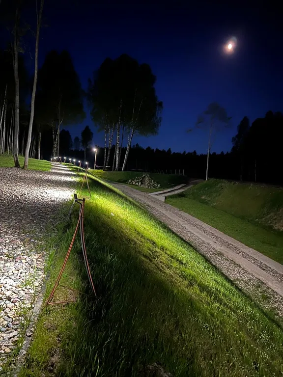 A-Frame с скандинавскими нотками