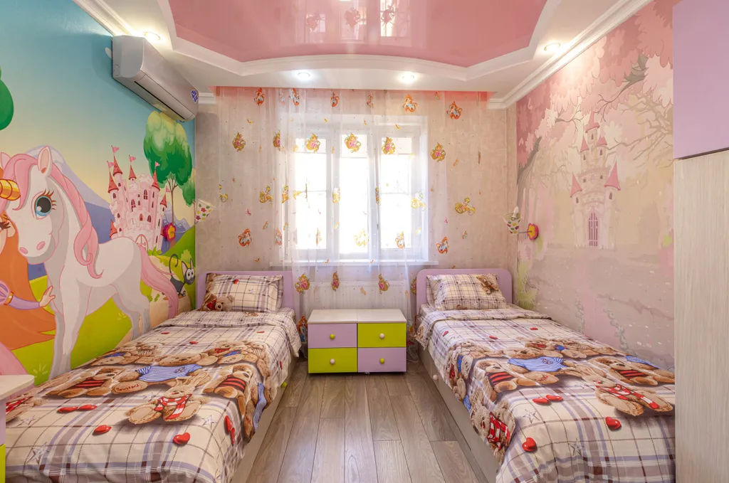 Апартаменты с видом на ozon арену