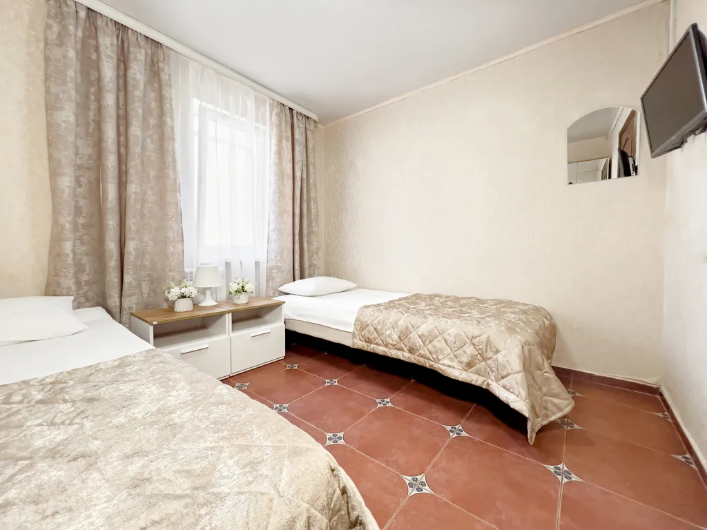 1-комнатная Квартира — аренда посуточно в Адлер