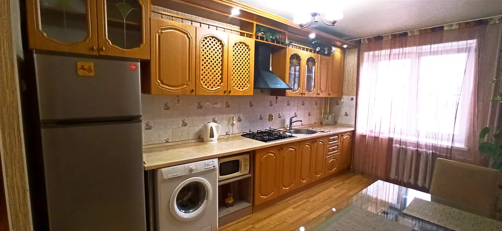 Квартира в центре города