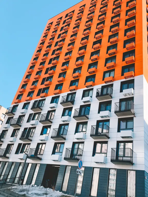 Квартира Квартира 4-х местный апартамент рядом с ТЦ Москва — Москва