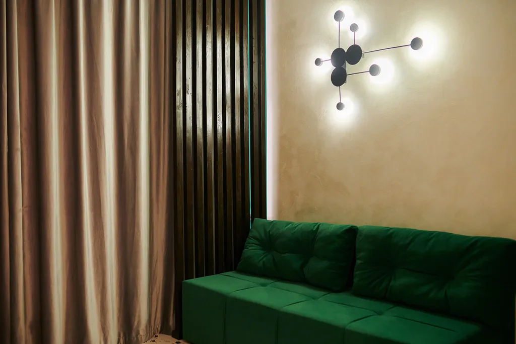 Апартаменты на 1 линии у моря с видом на музейную аллею и планетарий