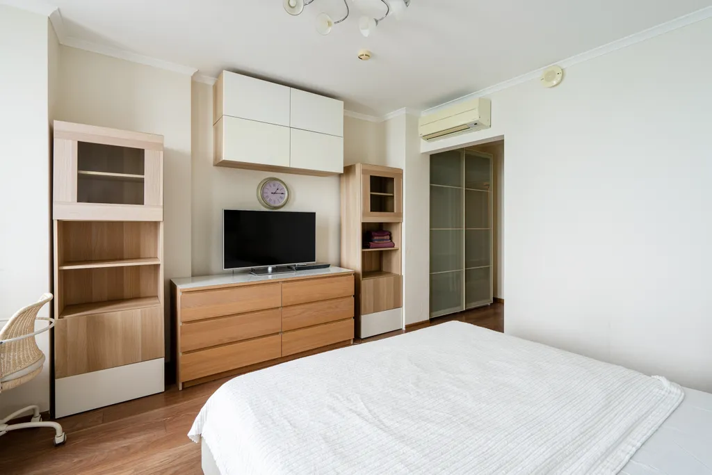 Апартаменты с собственным пляжем