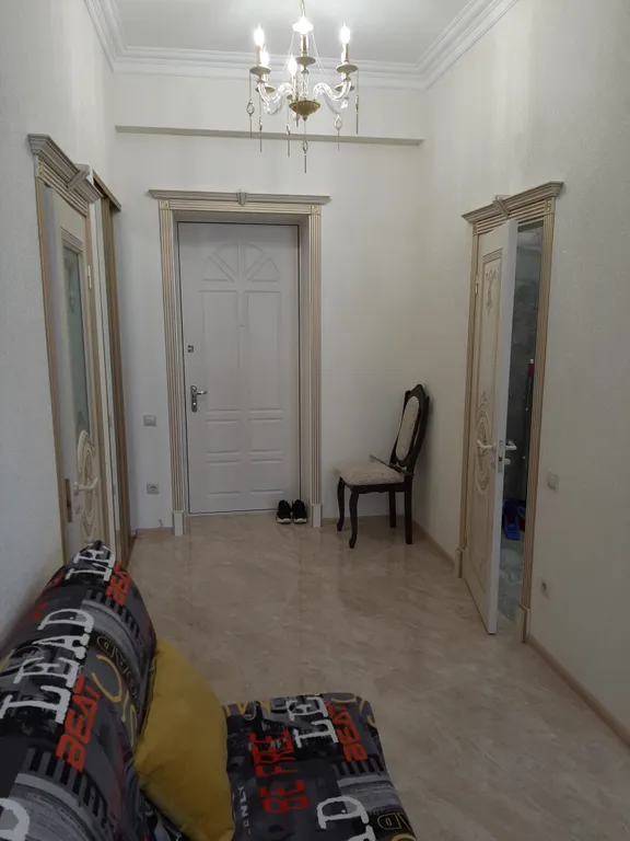 Апартаменты на курортном бульваре