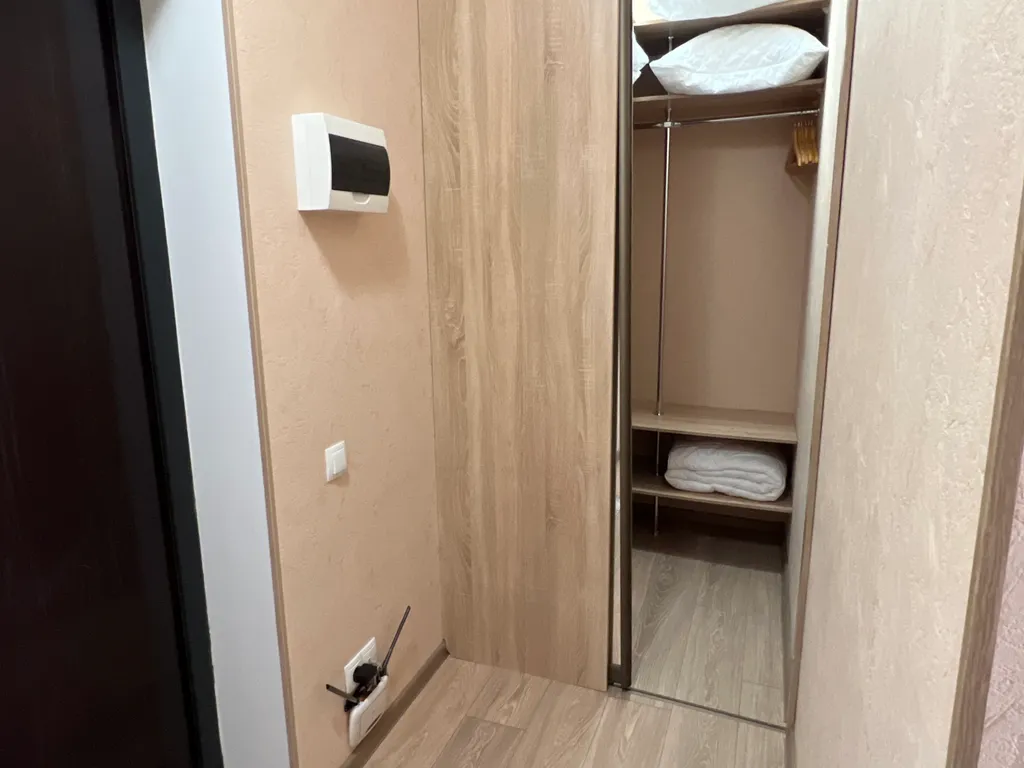 Уютная квартира в ЖК Шоколад