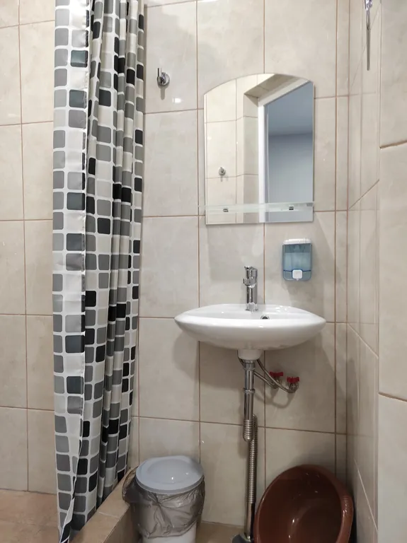 Квартира Luxe-евродвушка - в частном подворье, до 6-ти мест