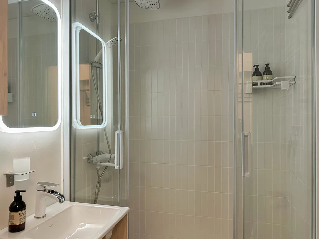 Апартамент в центре у набережной