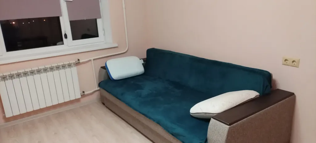 1к квартира на 6 спальных мест, рядом магазины