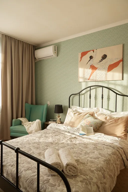 Квартира Гармония уюта — аренда посуточно в Челябинск