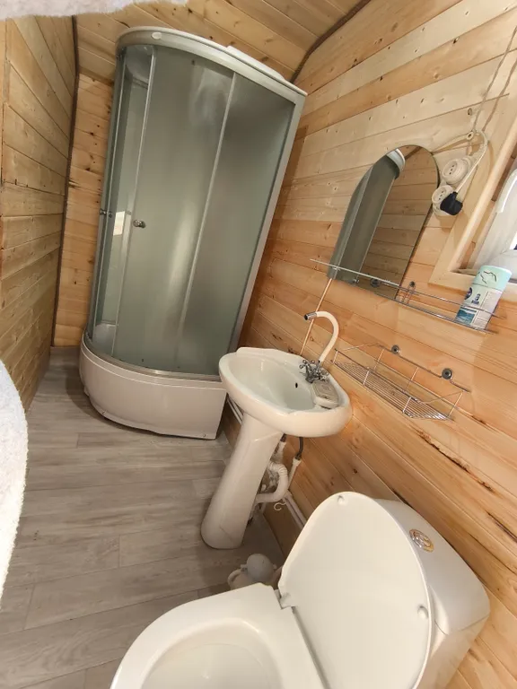 1-комнатный Дом