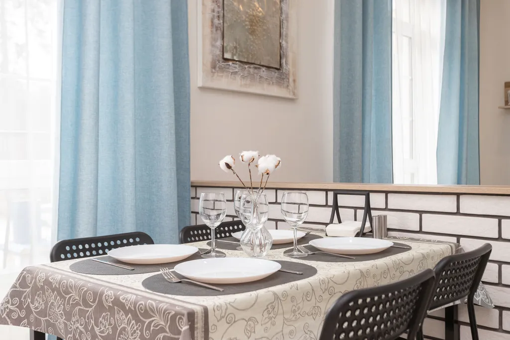 Дизайнерский апартамент у моря