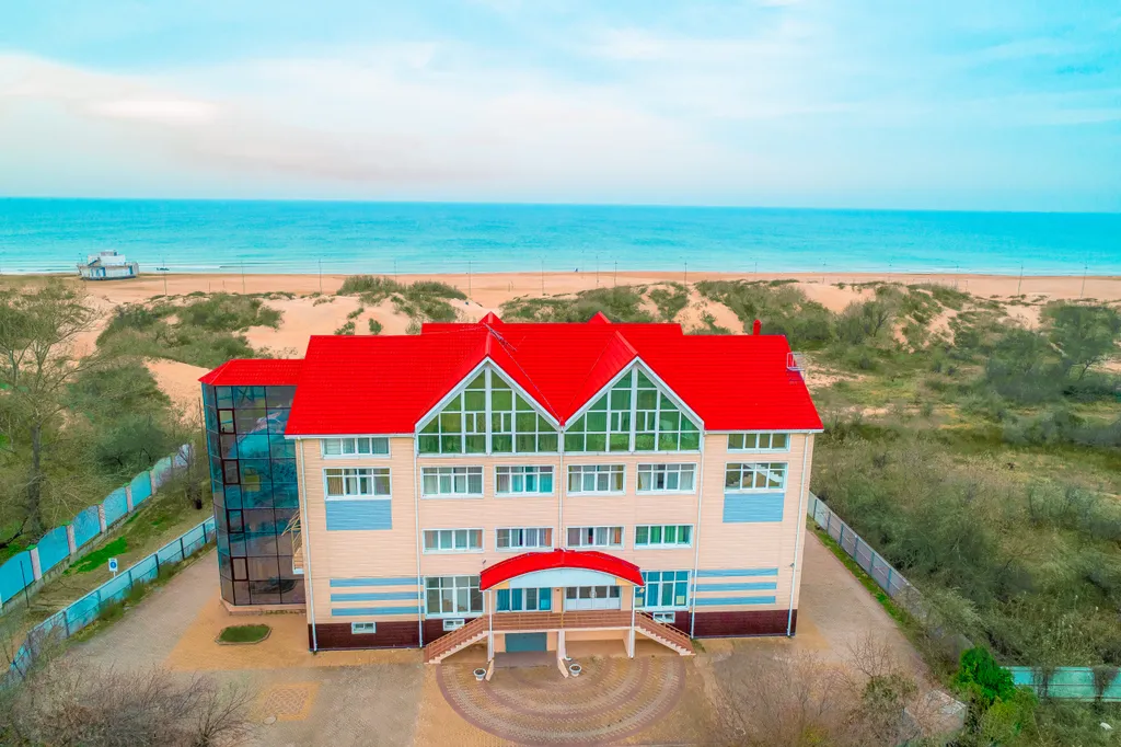 Квартира Номер на первой линии у моря  для четырех гостей — аренда посуточно в Анапа