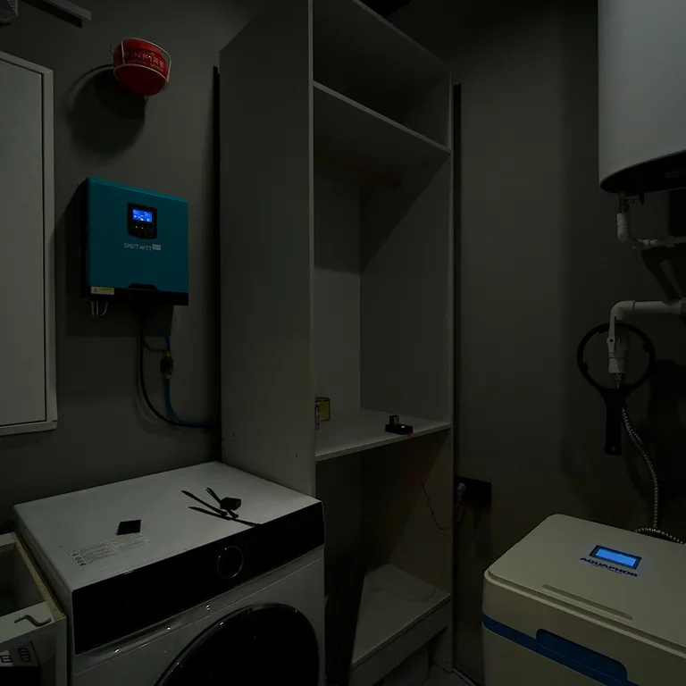 Домик в Икше с сауной и камином (Glassbox108 Premium 2)