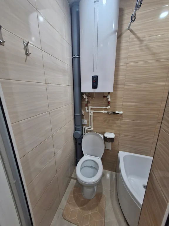 Небольшая квартира студия в самом центре Великого Новгорода