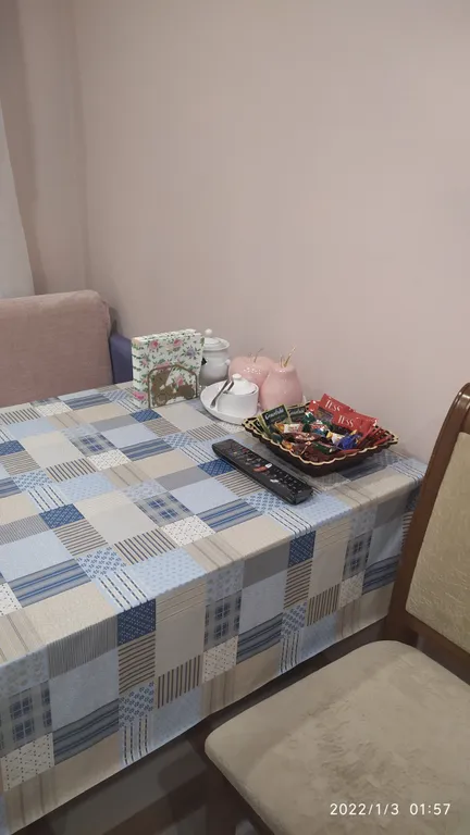 2-х комнатная квартира на бульваре