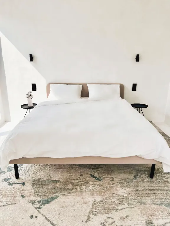 Современный дом с видом на природный парк