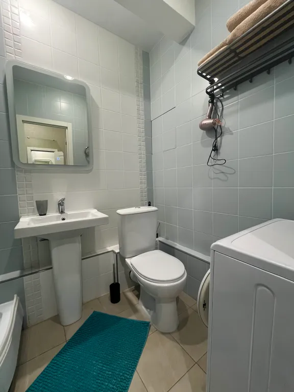 Квартира Квартира Уютная студия в центре города — Ярославль