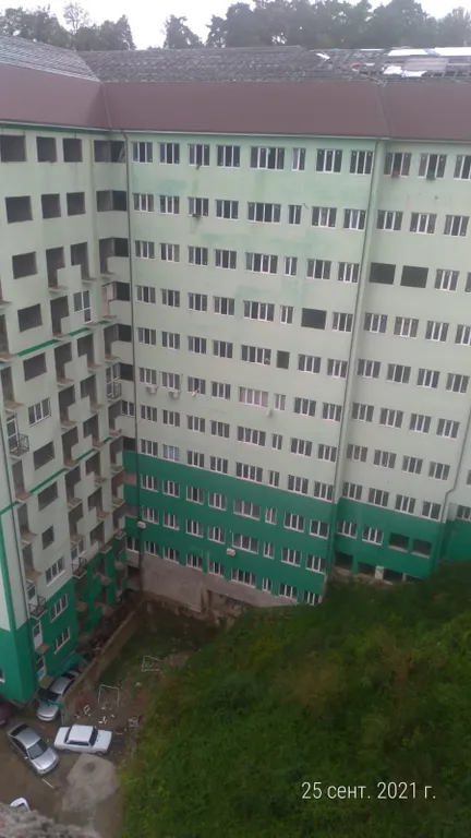 Квартира-студия рядом с морем