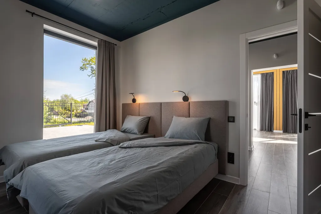 Дом в Мечниково