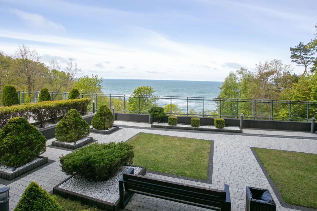 Апартамент с видом на море