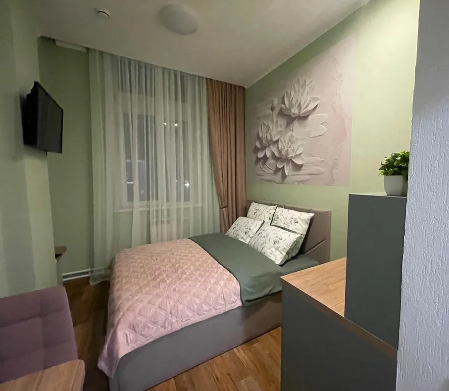 Квартира Уютная квартира — Красноярск