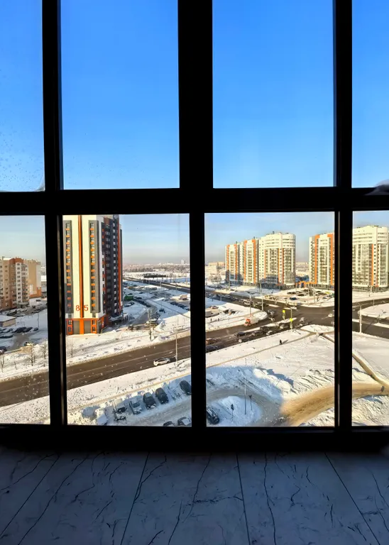 Чистая, аккуратная и стильная квартира в новом доме